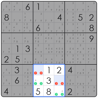 easy printable sudoku puzzles